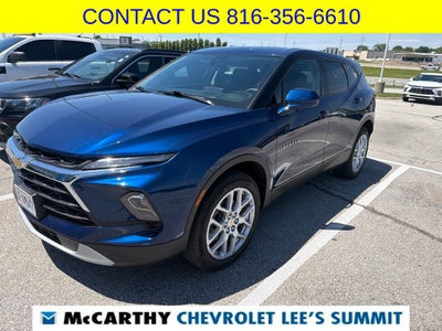 2023 Chevrolet Blazer LT