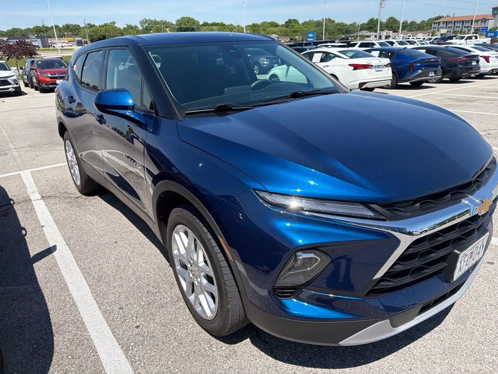 2023 Chevrolet Blazer LT