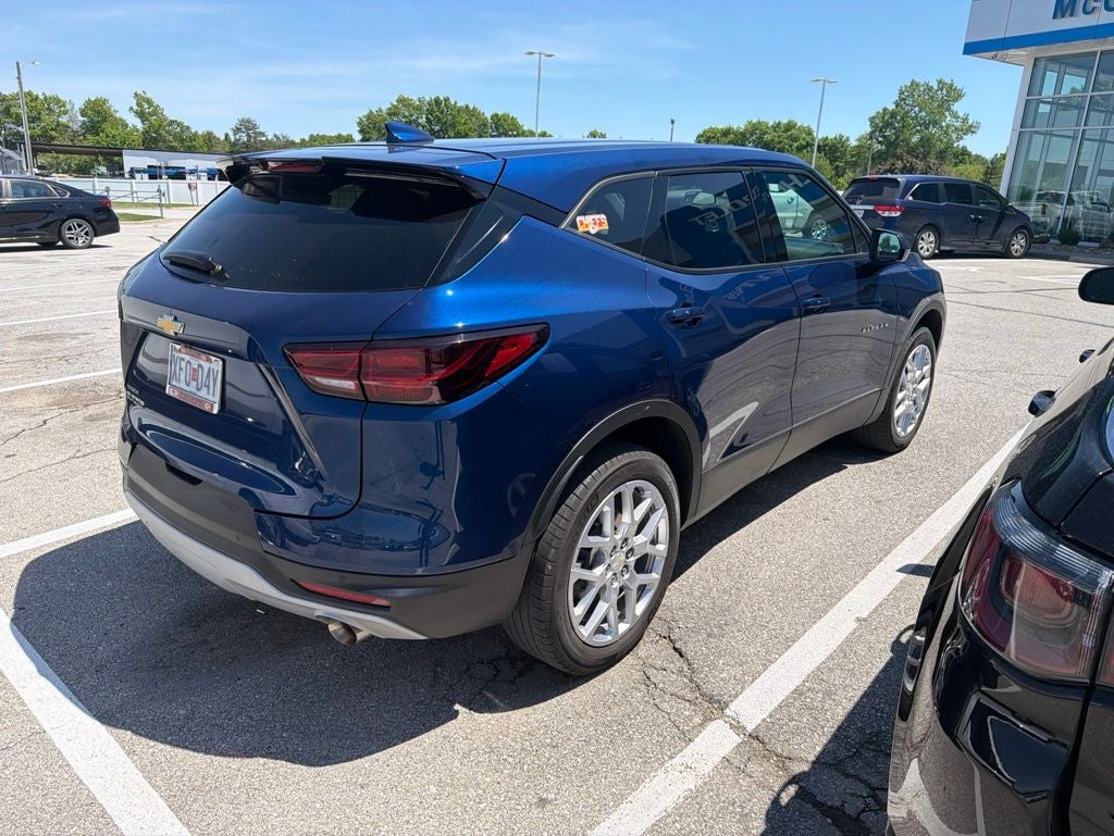 2023 Chevrolet Blazer LT