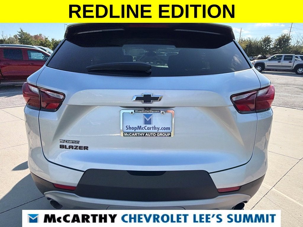 2021 Chevrolet Blazer LT
