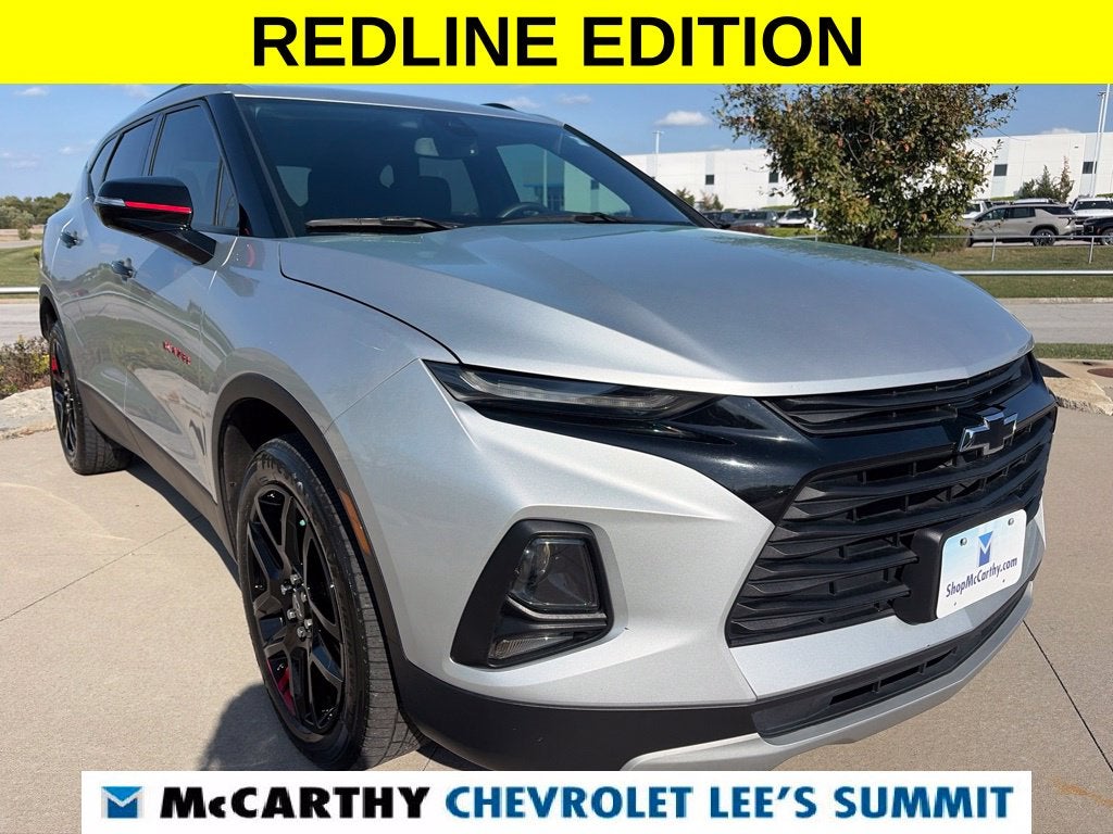 2021 Chevrolet Blazer LT