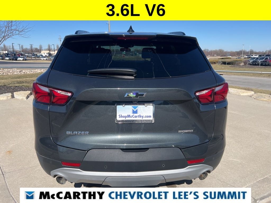 2020 Chevrolet Blazer LT