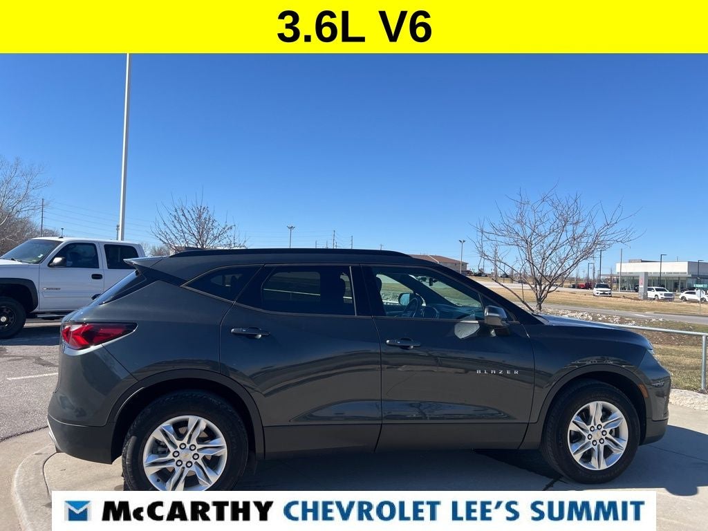 2020 Chevrolet Blazer LT