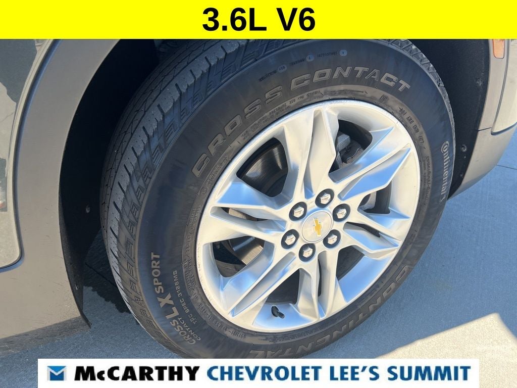 2020 Chevrolet Blazer LT