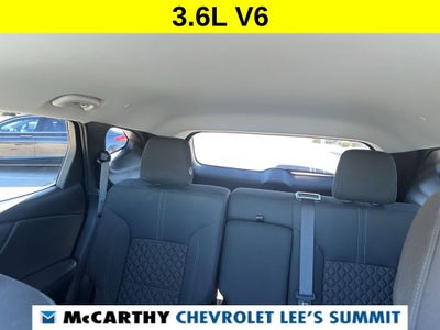 2020 Chevrolet Blazer LT