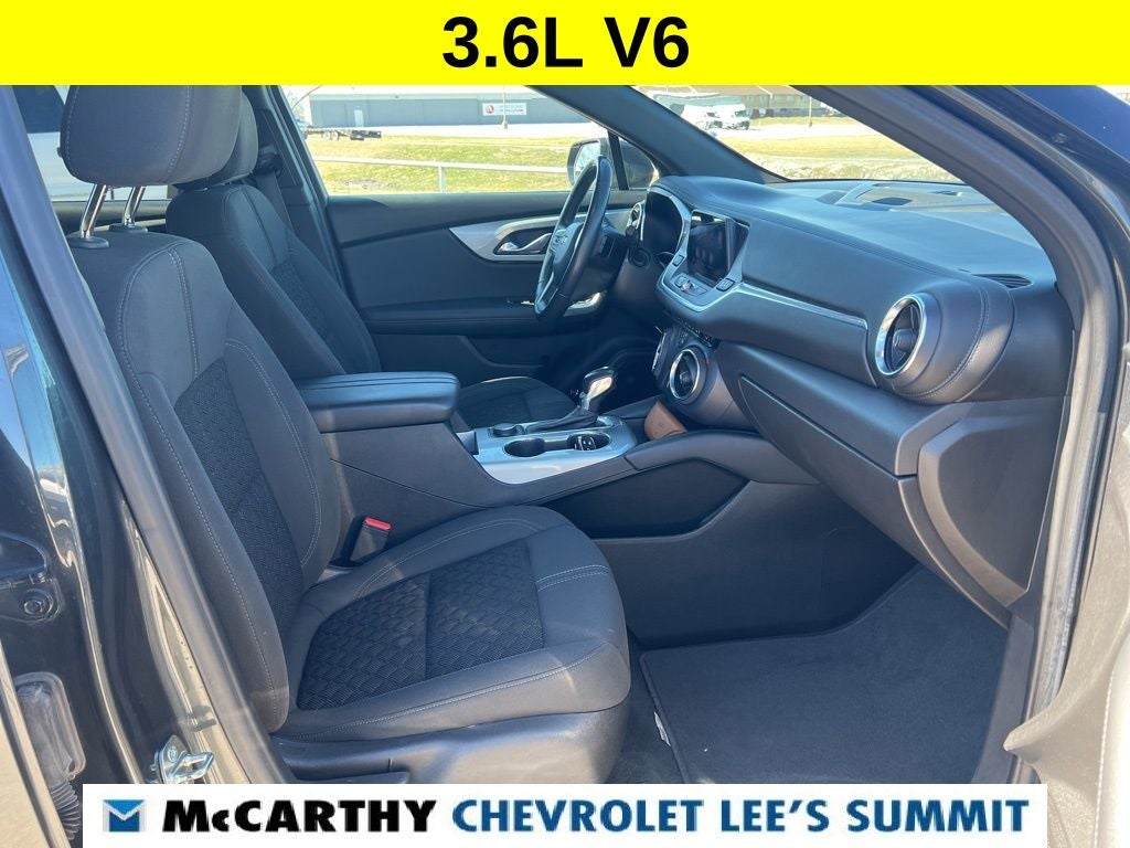 2020 Chevrolet Blazer LT