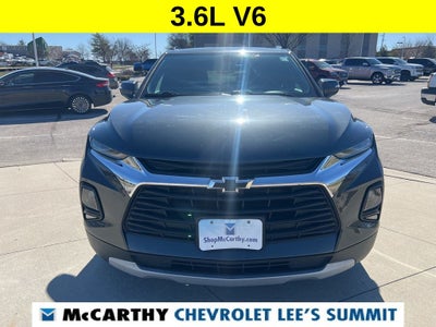 2020 Chevrolet Blazer LT