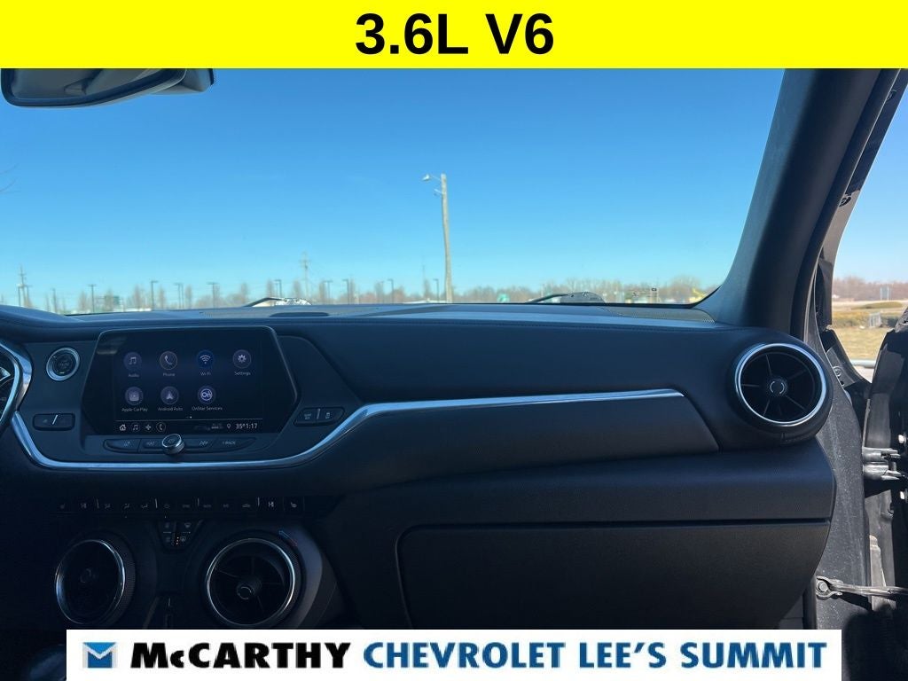 2020 Chevrolet Blazer LT