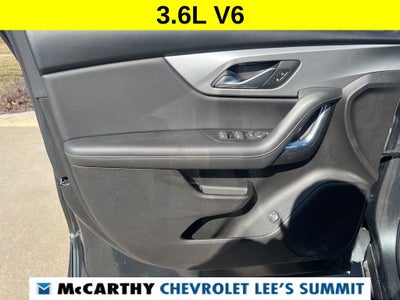 2020 Chevrolet Blazer LT