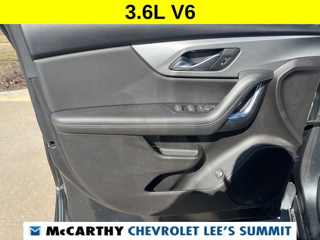 2020 Chevrolet Blazer LT