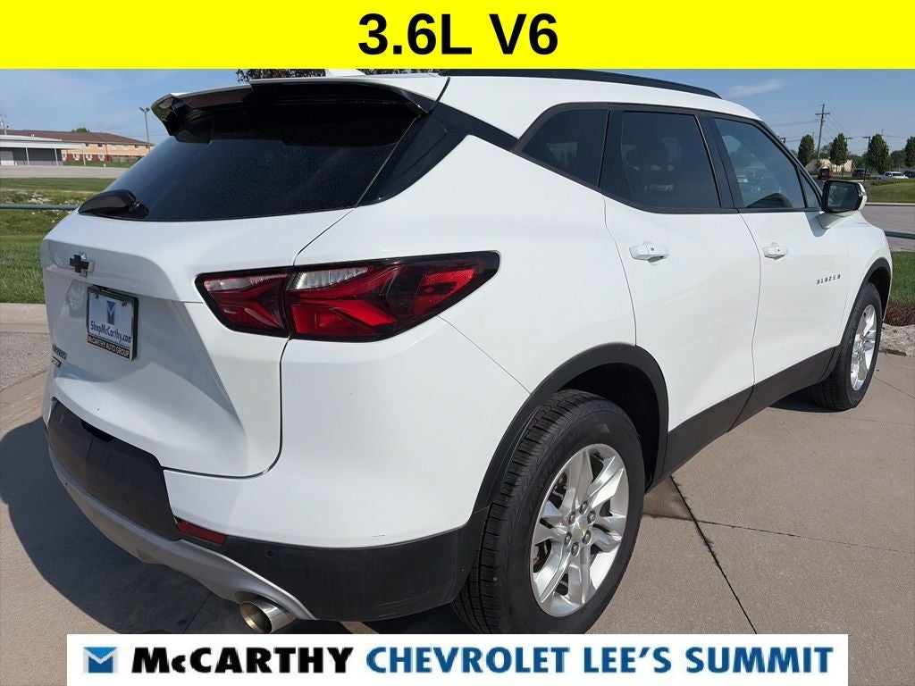 2021 Chevrolet Blazer LT