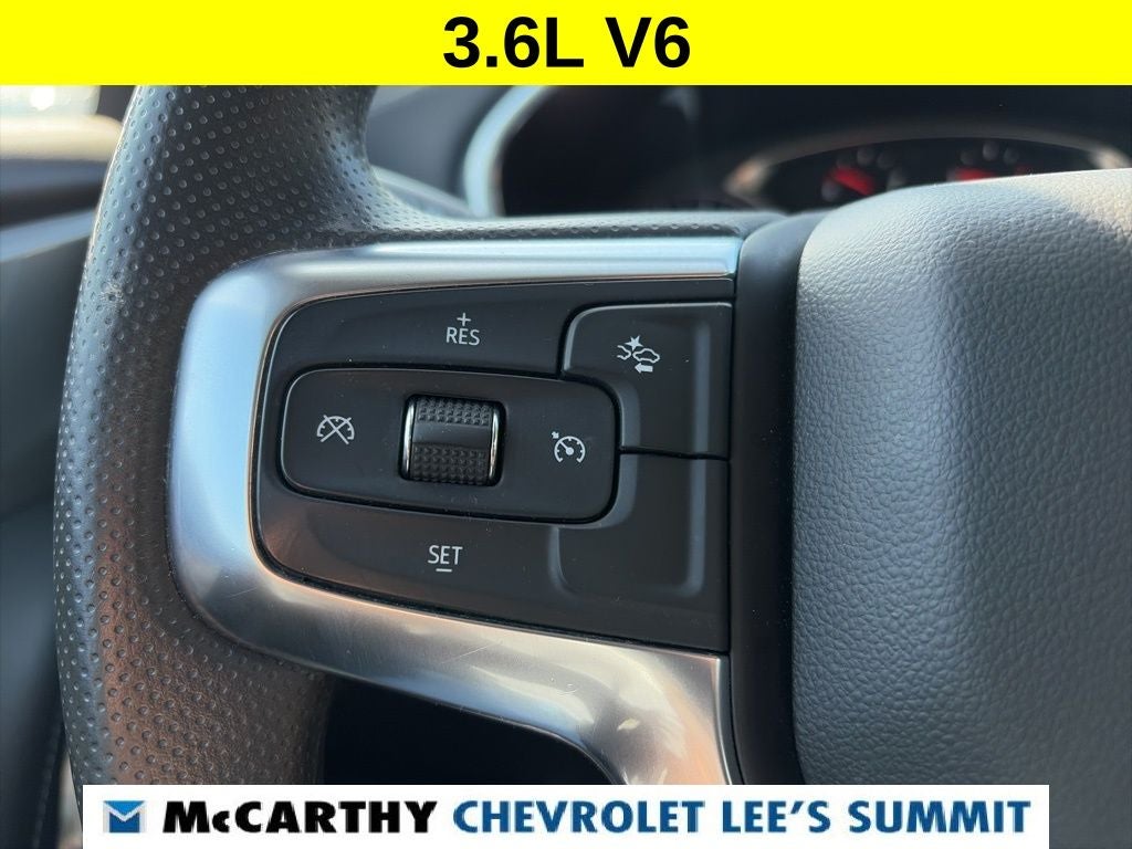2021 Chevrolet Blazer LT