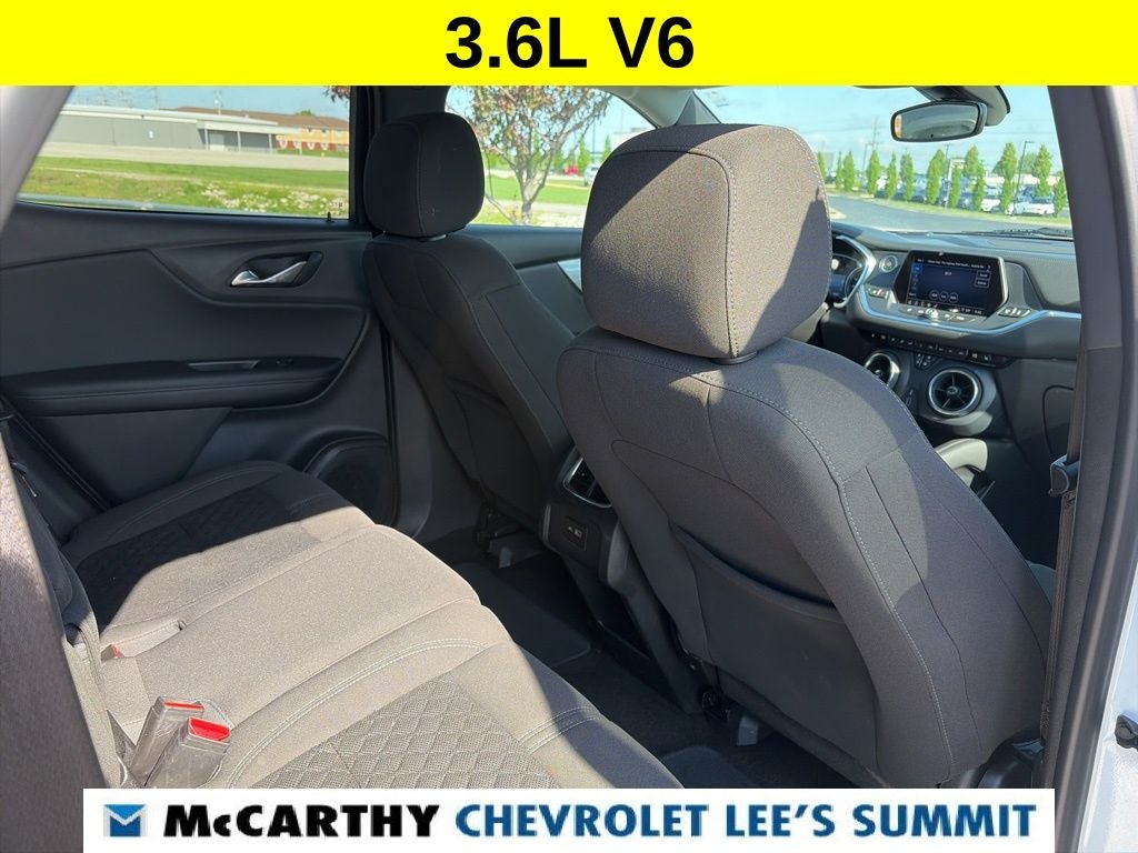 2021 Chevrolet Blazer LT