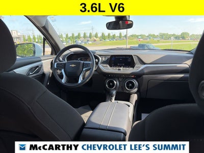 2021 Chevrolet Blazer LT