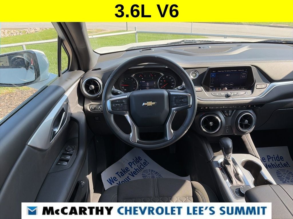 2021 Chevrolet Blazer LT