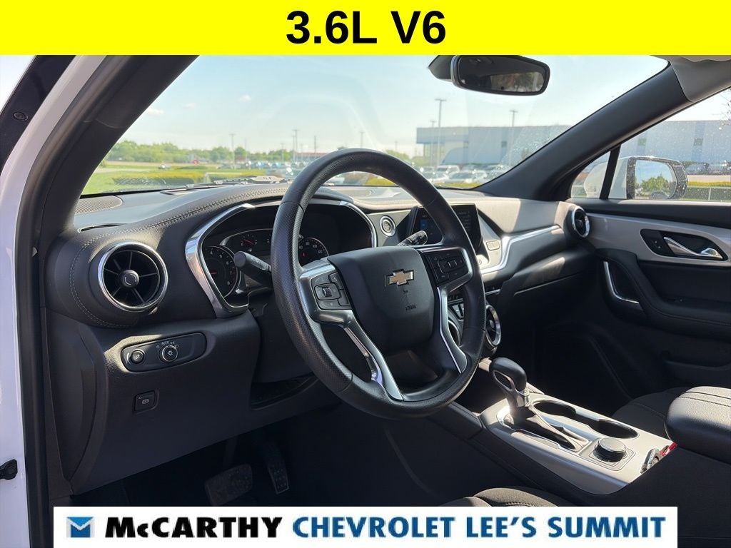 2021 Chevrolet Blazer LT