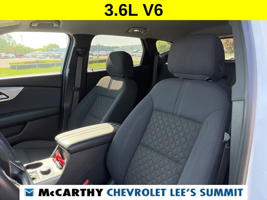 2021 Chevrolet Blazer LT