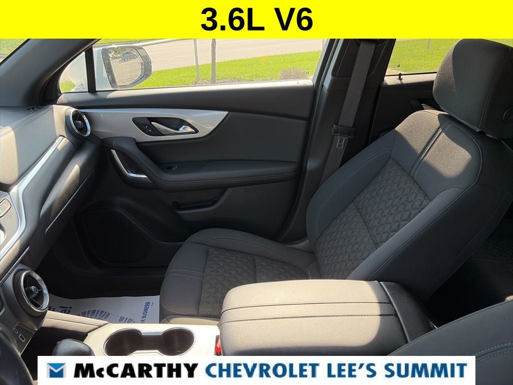 2021 Chevrolet Blazer LT