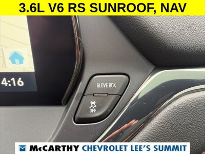 2024 Chevrolet Blazer RS