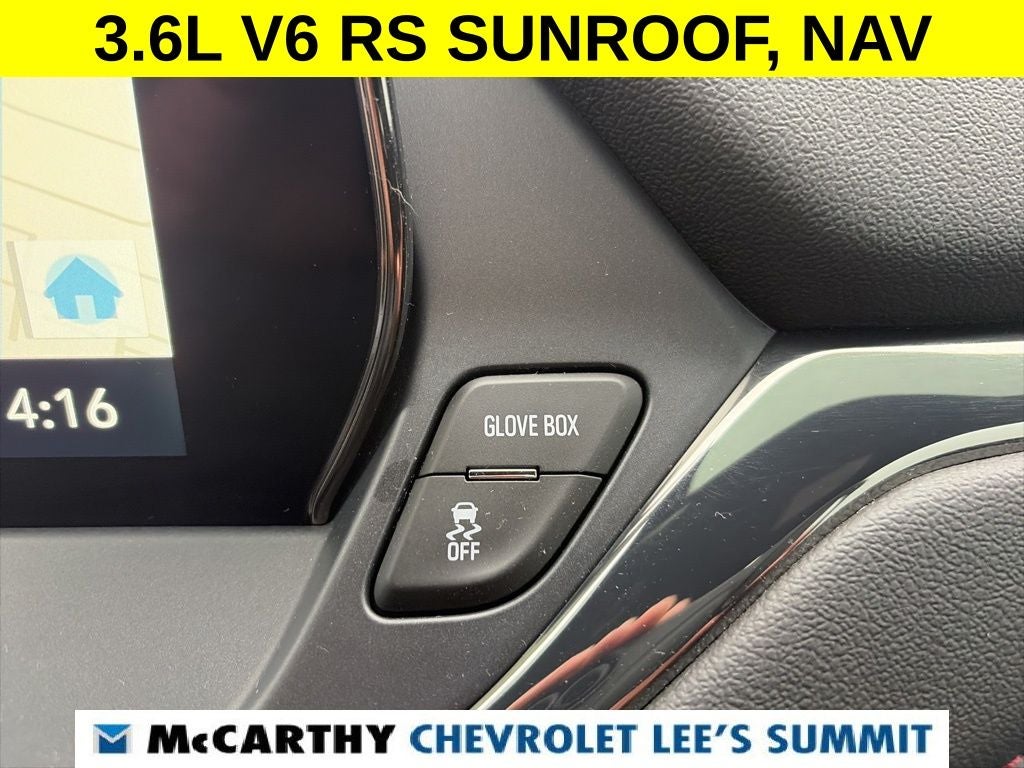 2024 Chevrolet Blazer RS