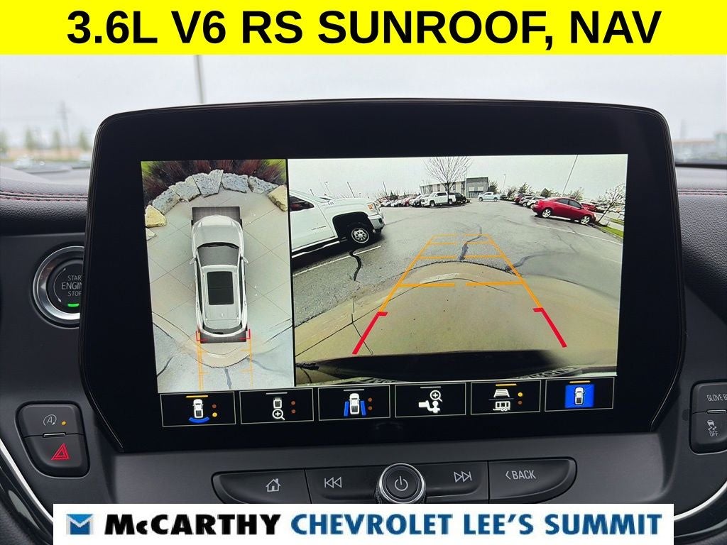 2024 Chevrolet Blazer RS