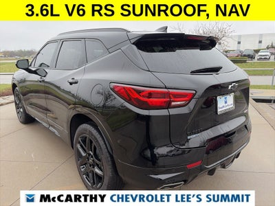 2024 Chevrolet Blazer RS
