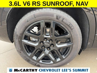 2024 Chevrolet Blazer RS