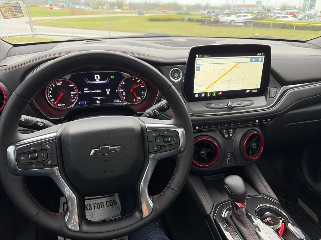 2024 Chevrolet Blazer RS