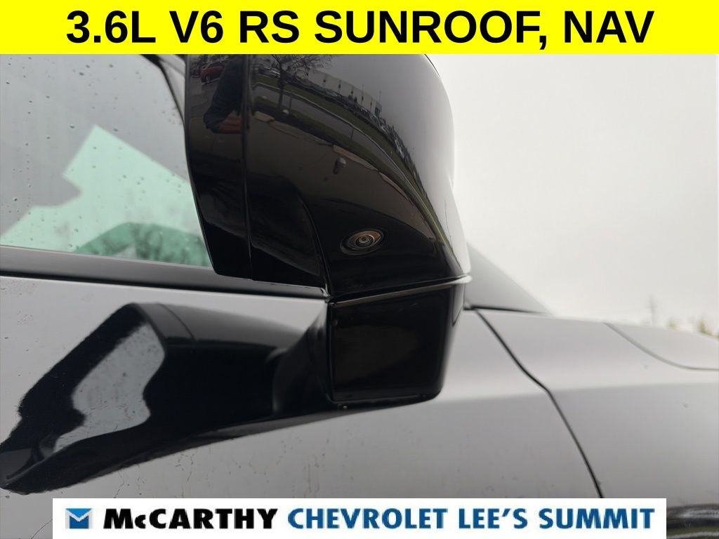 2024 Chevrolet Blazer RS