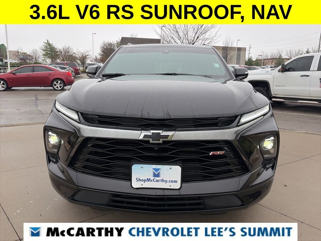 2024 Chevrolet Blazer RS