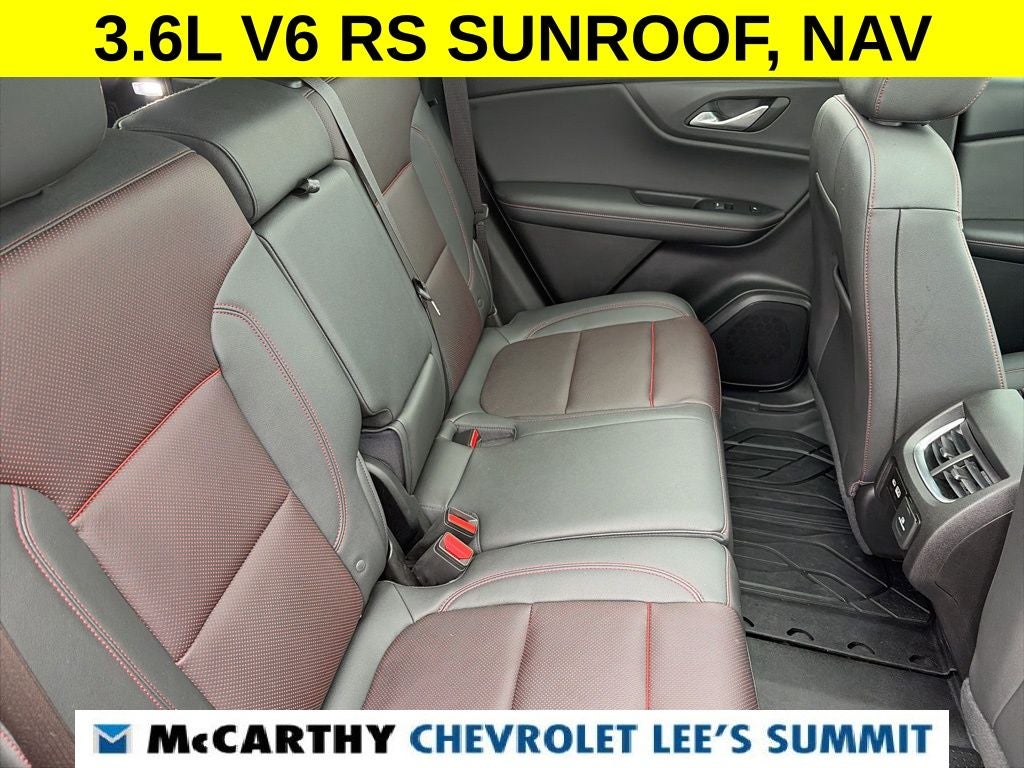 2024 Chevrolet Blazer RS