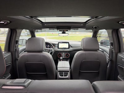 2024 Chevrolet Blazer RS