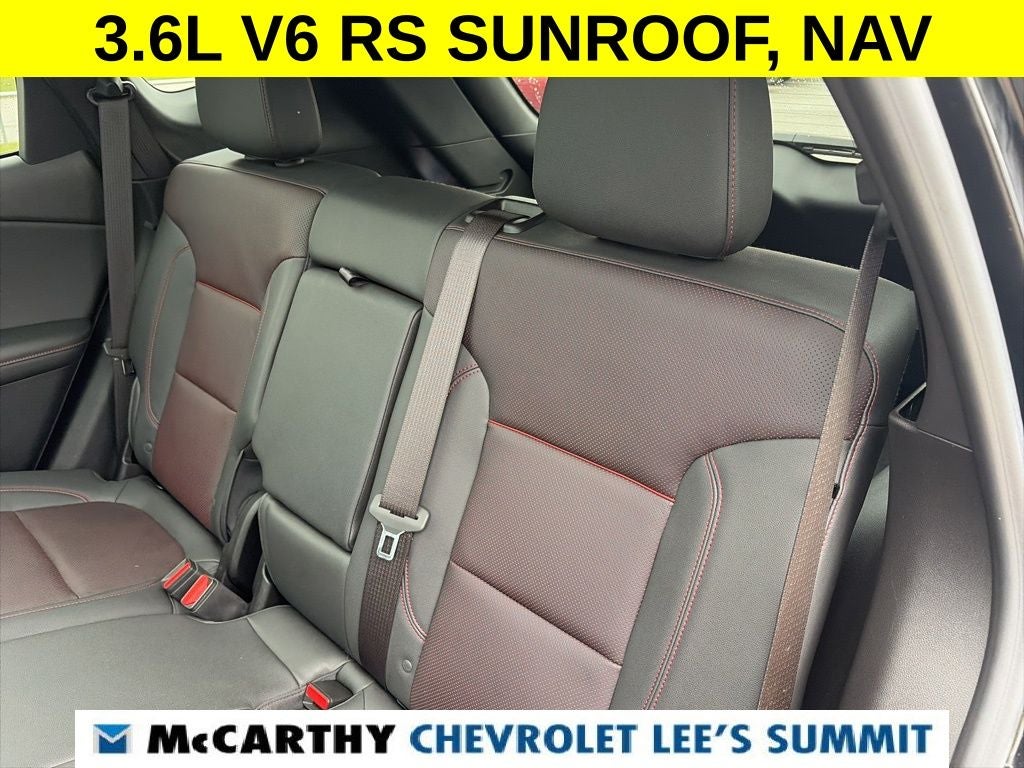 2024 Chevrolet Blazer RS