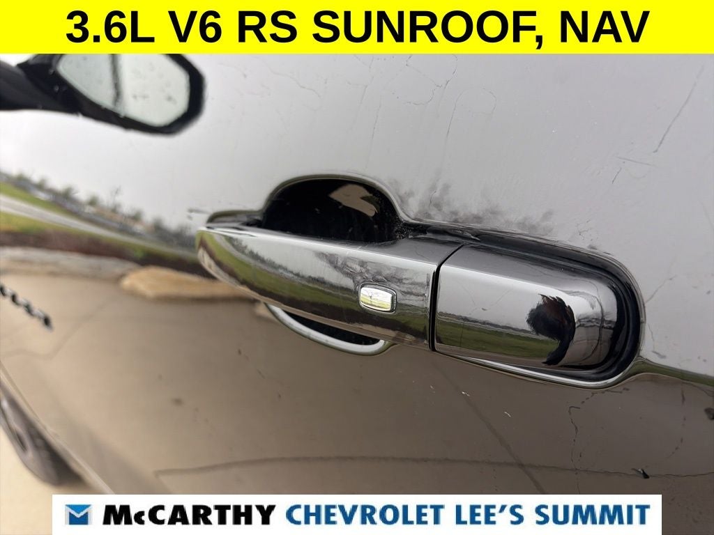 2024 Chevrolet Blazer RS