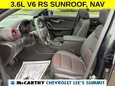 2024 Chevrolet Blazer RS