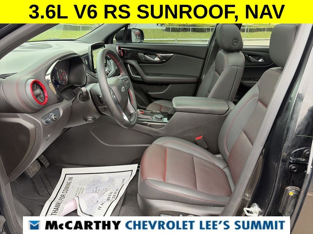 2024 Chevrolet Blazer RS