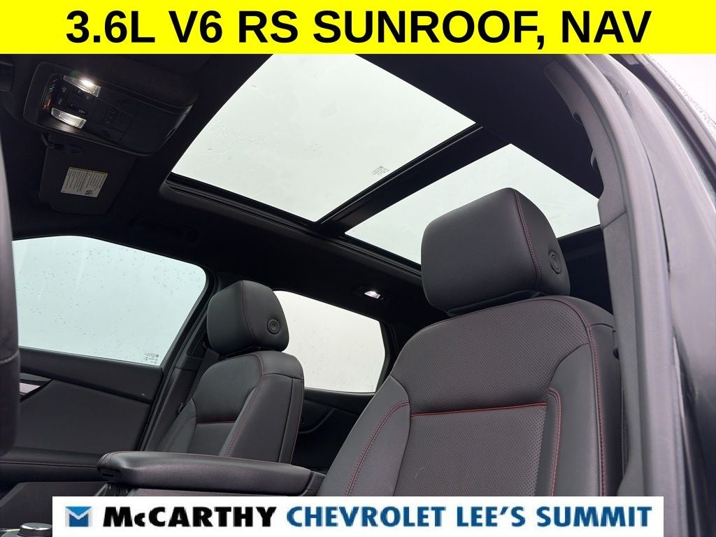 2024 Chevrolet Blazer RS