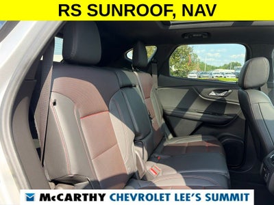 2020 Chevrolet Blazer RS