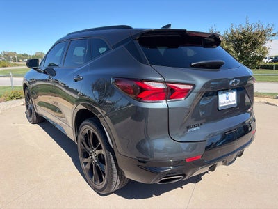 2019 Chevrolet Blazer RS