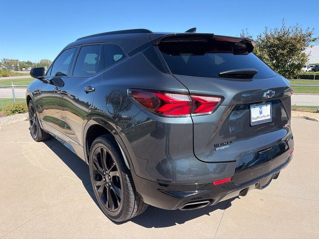 2019 Chevrolet Blazer RS