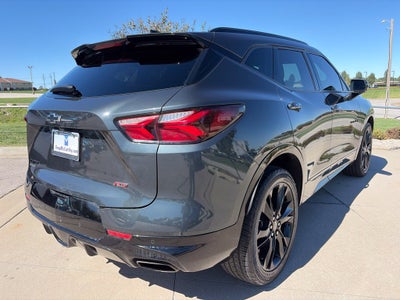 2019 Chevrolet Blazer RS
