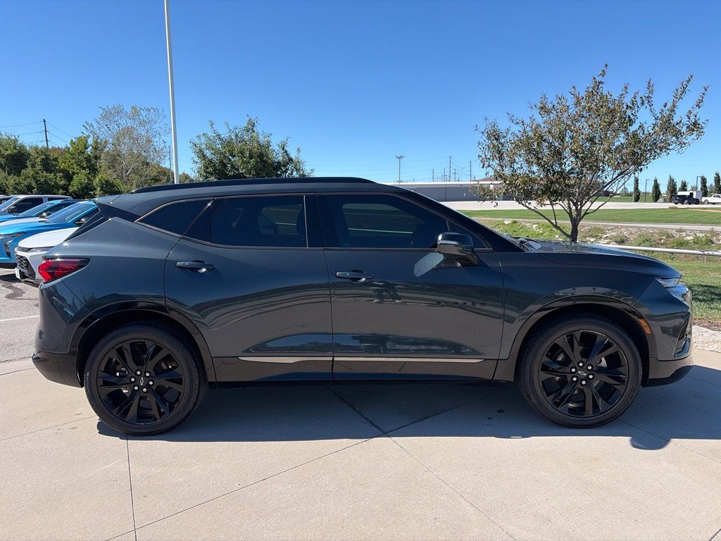 2019 Chevrolet Blazer RS