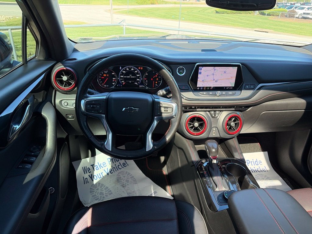 2019 Chevrolet Blazer RS