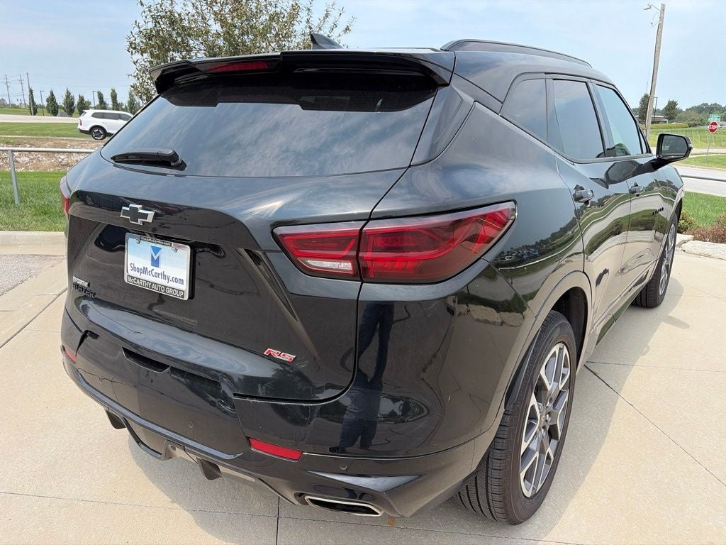 2025 Chevrolet Blazer RS