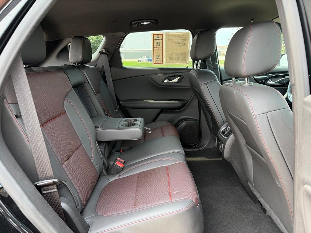 2025 Chevrolet Blazer RS