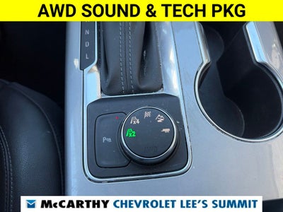 2019 Chevrolet Blazer Base 3LT