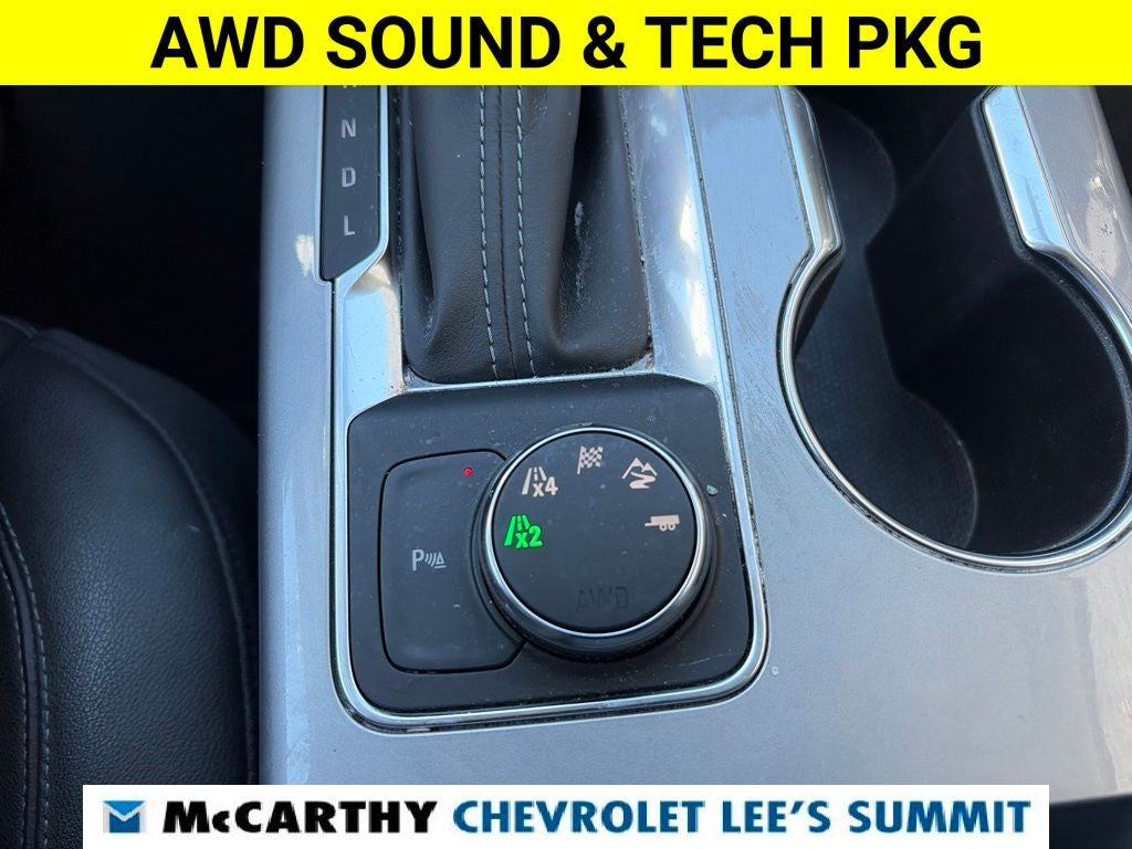 2019 Chevrolet Blazer Base 3LT