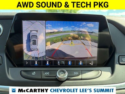 2019 Chevrolet Blazer Base 3LT
