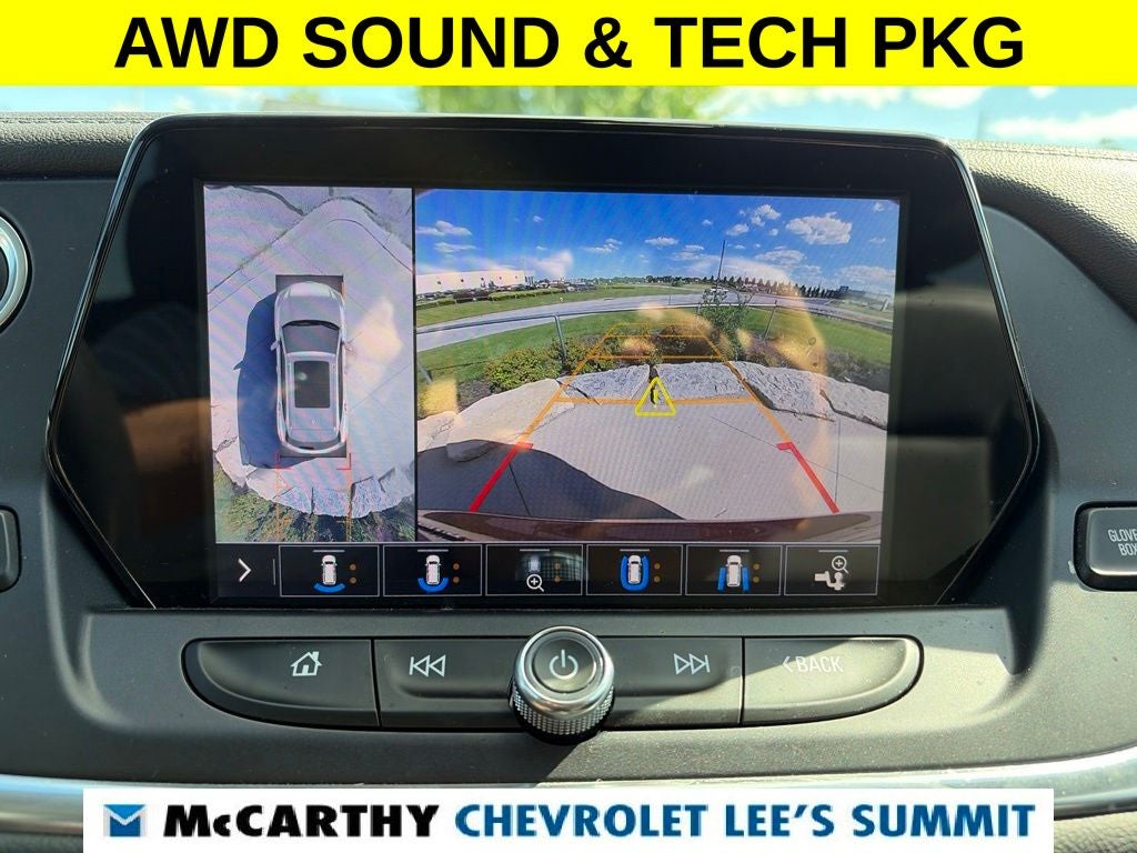 2019 Chevrolet Blazer Base 3LT
