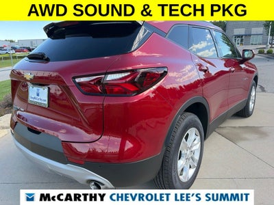 2019 Chevrolet Blazer Base 3LT